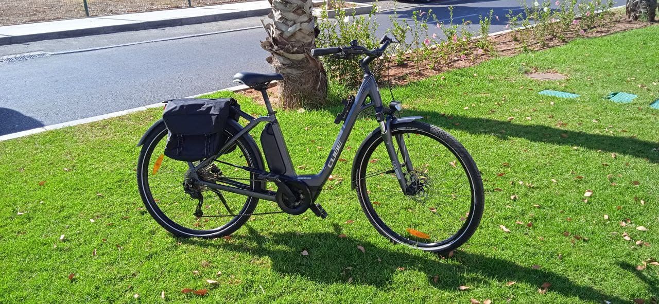 cube cube - Medina Bikes Morocco